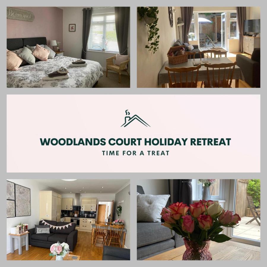Villa Woodlands Court Holiday Retreat à Paulton Extérieur photo